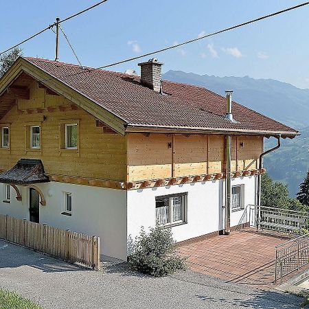 Bergchalet Emberg Mit Sauna Aschau Im Zillertal Exterior foto