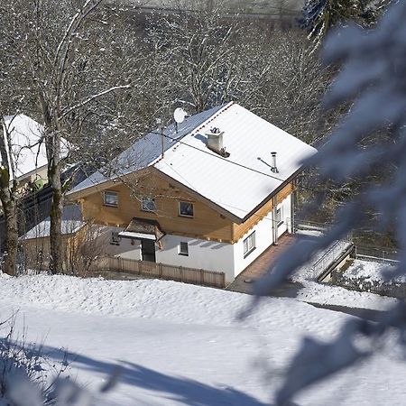 Bergchalet Emberg Mit Sauna Aschau Im Zillertal Exterior foto